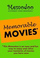 Memodoo Memorable Movies di Memodoo edito da Confetti Publishing