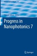 Progress in Nanophotonics 7 edito da Springer International Publishing