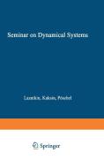 Seminar on Dynamical Systems di Kuksin, Lazutkin, Pöschel edito da Birkhäuser Basel