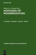 Austria - Hungary - Poland - Russia edito da Walter de Gruyter