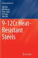 9-12Cr Heat-Resistant Steels di Wei Sha, Yiyin Shan, Wei Wang, Wei Yan, Ke Yang edito da Springer International Publishing