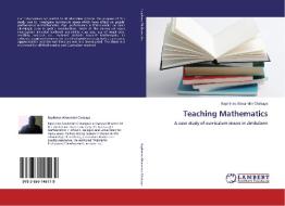 Teaching Mathematics di Raphinos Alexander Chabaya edito da LAP Lambert Academic Publishing