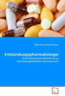 Entzündungspharmakologie di Ruth Simone Barbara Ulcar edito da VDM Verlag Dr. Müller e.K.