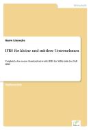 IFRS für kleine und mittlere Unternehmen di Harm Linnecke edito da Diplom.de