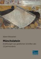 Mönchslatein di Albert Wesselski edito da Fachbuchverlag Dresden