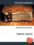 Salamis, Cyprus edito da Book On Demand Ltd.