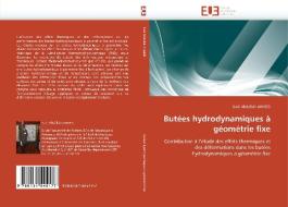 Butées hydrodynamiques à géométrie fixe di Said Abdallah AHMED edito da Editions universitaires europeennes EUE