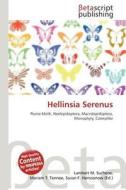 Hellinsia Serenus edito da Betascript Publishing