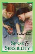 SENSE AND SENSIBILITY di JANE AUSTEN edito da LIGHTNING SOURCE UK LTD