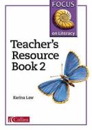 Focus On Literacy di Karina Law, Barry Scholes edito da Harpercollins Publishers