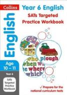 Year 6 English SATs Targeted Practice Workbook di Collins KS2 edito da HarperCollins Publishers