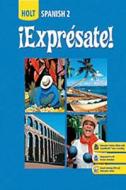 ?Expr?sate!: Lab Book for Media and Online Activities Level 2 di Holt Rinehart & Winston edito da Holt McDougal