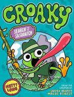 Croaky Jones Book 1 di Matty Long edito da Oxford Children's Books