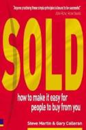 Sold! di Steve Martin, Gary Colleran edito da Pearson Education Limited