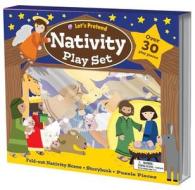 Let's Pretend: Nativity Play Set di Roger Priddy edito da Priddy Books