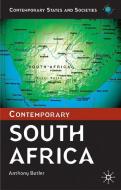 Contemporary South Africa di Anthony Butler edito da PALGRAVE