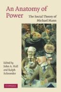An Anatomy of Power edito da Cambridge University Press