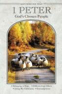 God's Word for Today 1 Peter God's Chosen People di Martin H. Scharlemann edito da CONCORDIA PUB HOUSE