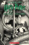 Harry Potter and the Deathly Hallows (Brian Selznick Cover Edition) di J. K. Rowling edito da TURTLEBACK BOOKS