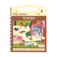 On the Farm Play Scene edito da Mudpuppy Galison