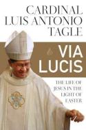 Via Lucis: The Life of Jesus in the Light of Easter di Luis Antonio Tagle edito da LITURGICAL PR