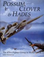 Psum, Clover & Hades di John Stanaway edito da Schiffer Publishing Ltd
