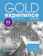 Gold Experience 2nd Edition Exam Practice: Cambridge English Advanced (C1) di Nick Kenny, Jacky Newbrook edito da Pearson Education Limited