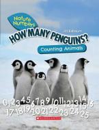 How Many Penguins? (Nature Numbers) (Library Edition): Counting Animals di Jill Esbaum edito da CHILDRENS PR