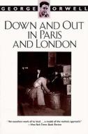 Down and Out in Paris and London [With Headphones] di George Orwell edito da Findaway World