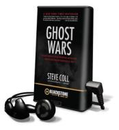 Ghost Wars di Steve Coll edito da Blackstone Audiobooks