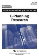 International Journal Of E-planning Research, Vol 1 Iss 2 di Nunes edito da Igi Publishing