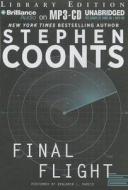 Final Flight di Stephen Coonts edito da Brilliance Audio