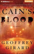 Cain's Blood di Geoffrey Girard edito da Brilliance Audio