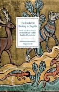 The Medieval Bestiary In English edito da Broadview Press Ltd
