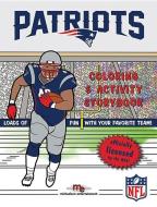 New England Patriots Coloring & Activity Storybook di Brad M. Epstein edito da MICHAELSON ENTERTAINMENT