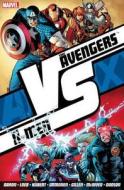Avengers Vs. X-men di Brian Michael Bendis edito da Panini Publishing Ltd