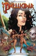 Pellucidar Terror From The Earth's Core Trade Paperback di Mike Wolfer edito da AMERICAN MYTHOLOGY PRODUCTIONS, LLC