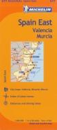 Michelin Spain: East, Valencia Murcia Map 577 di Michelin Travel & Lifestyle edito da Michelin Travel Publications