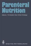 Parenteral Nutrition edito da Springer Berlin Heidelberg