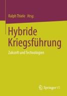 Hybride Kriegsführung edito da Springer-Verlag GmbH