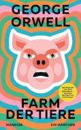 Farm der Tiere di George Orwell edito da Manesse Verlag