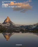 The Alps di Udo Bernhart, Bernhard Mogge edito da koenemann.com GmbH