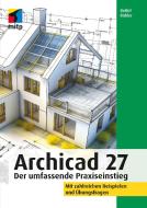 Archicad 27 di Detlef Ridder edito da MITP Verlags GmbH