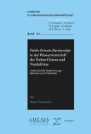 Public Private Partnerships in der Wasserwirtschaft des Nahen Ostens und Nordafrikas di Rahel Schomaker edito da Lucius + Lucius