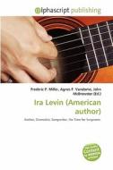 Ira Levin (american Author) edito da Alphascript Publishing