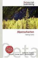 Alpenscharten edito da Betascript Publishing