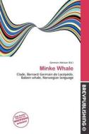 Minke Whale edito da Brev Publishing