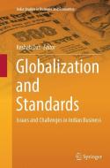 Globalization and Standards edito da Springer India