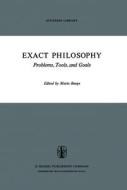 Exact Philosophy edito da Springer Netherlands