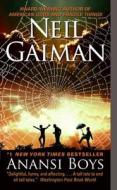 Anansi Boys di Neil Gaiman edito da HarperTorch